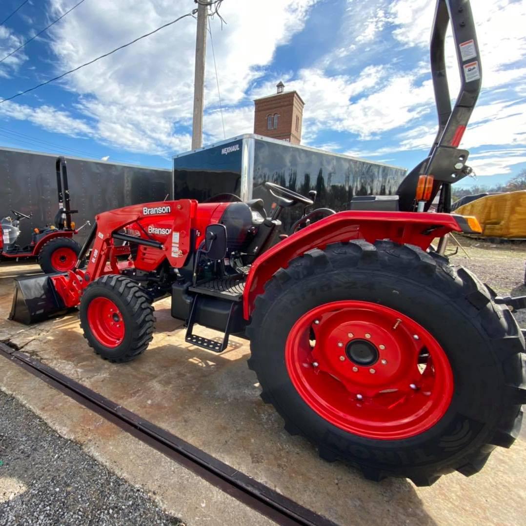 Branson Tractor Dealer Near Me