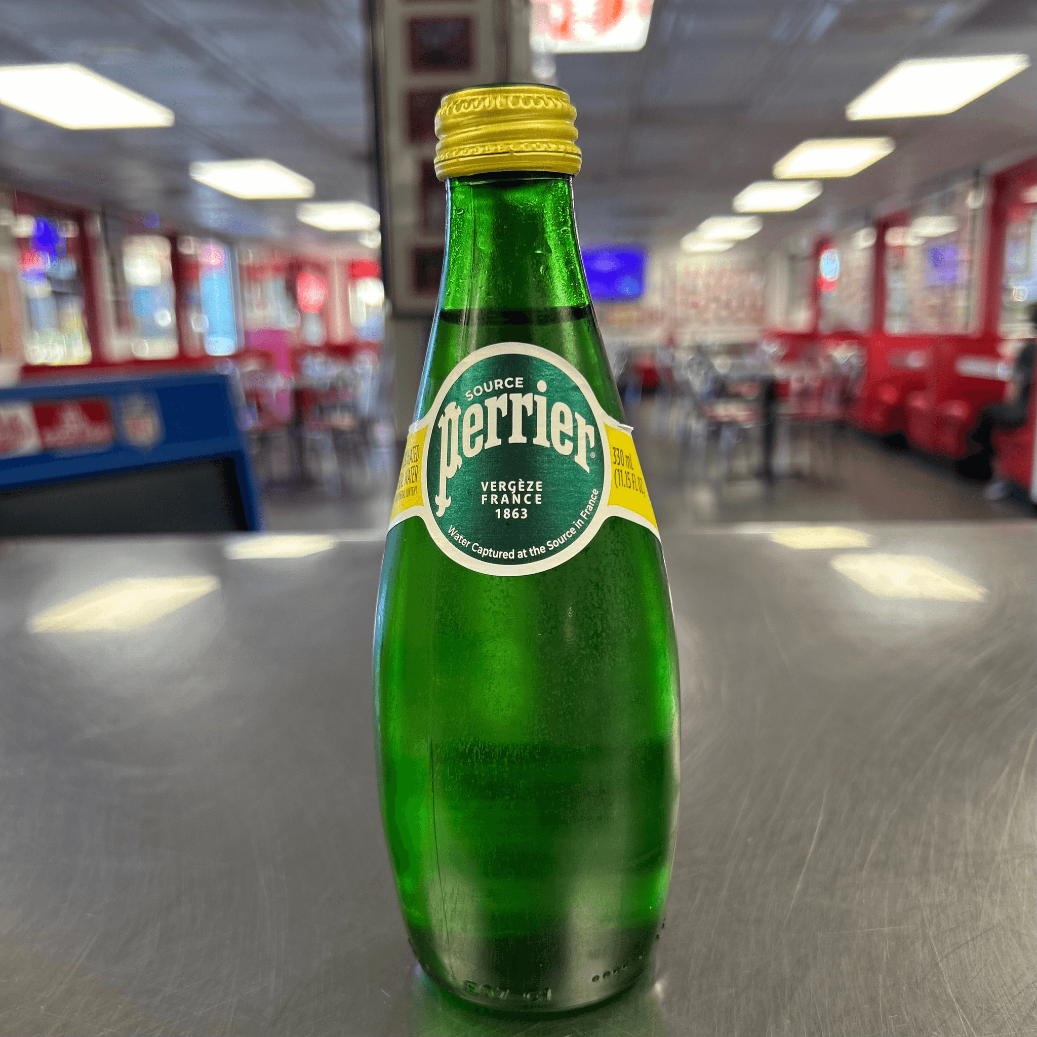 Sparkling Water