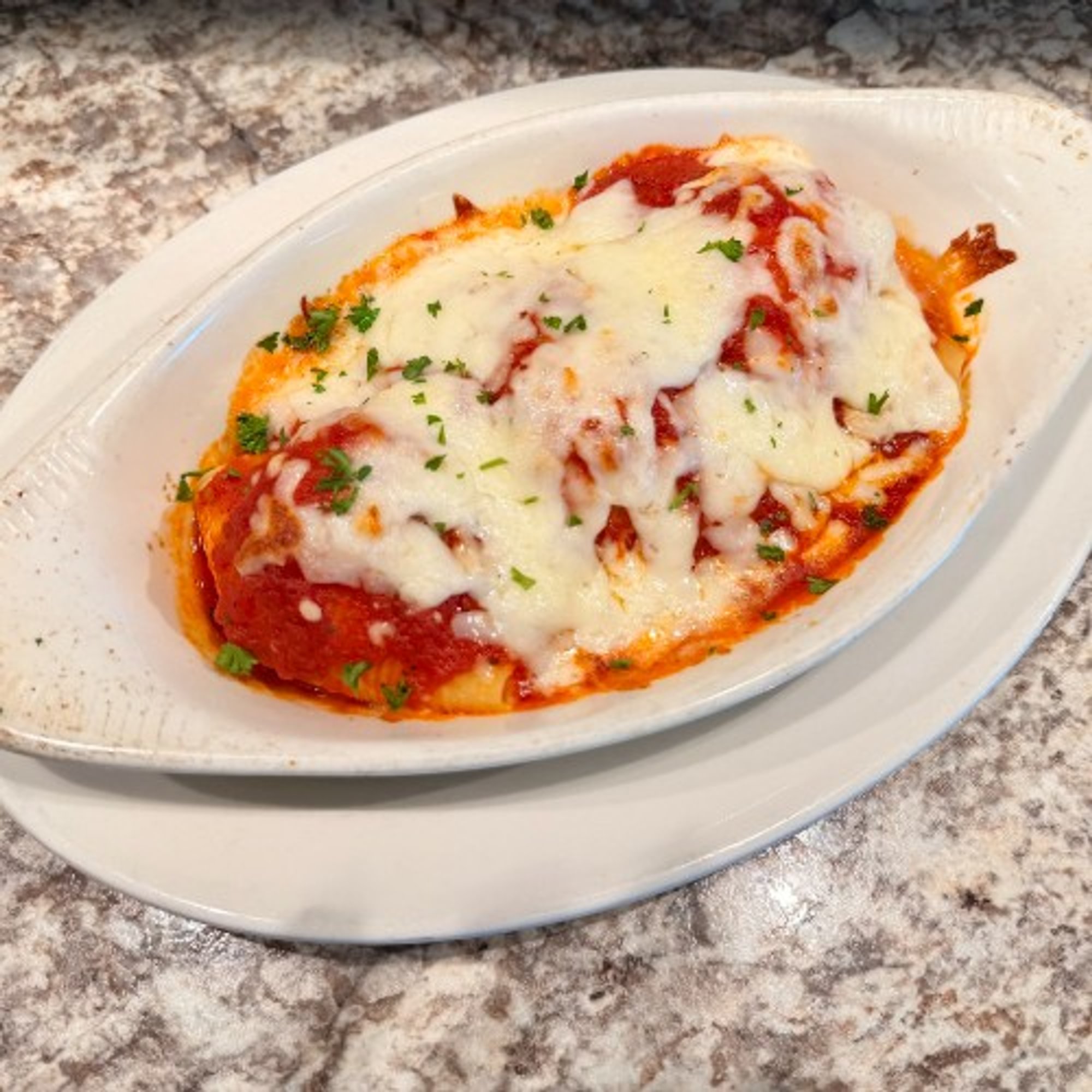 Stuffed Shells