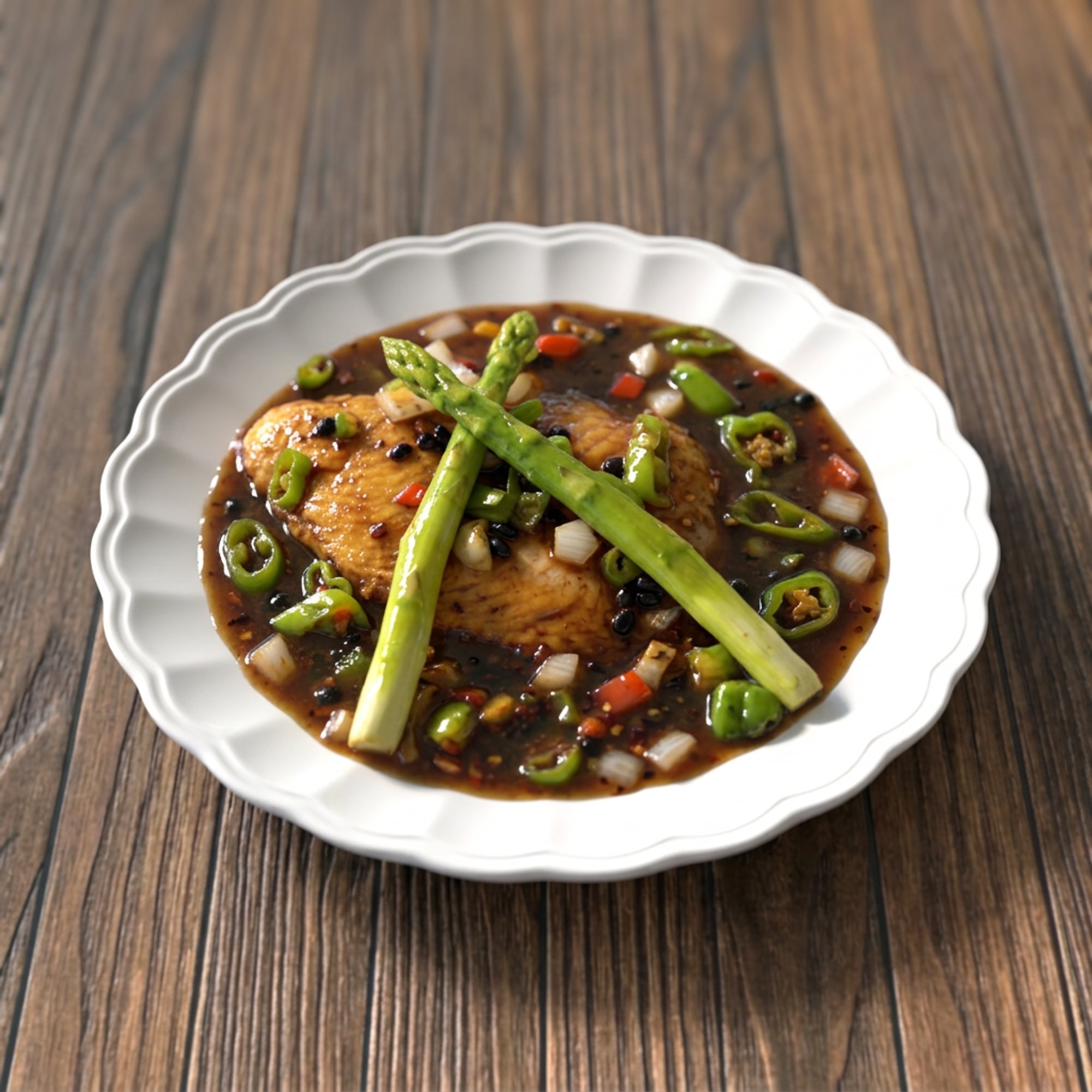 Hunan Fish