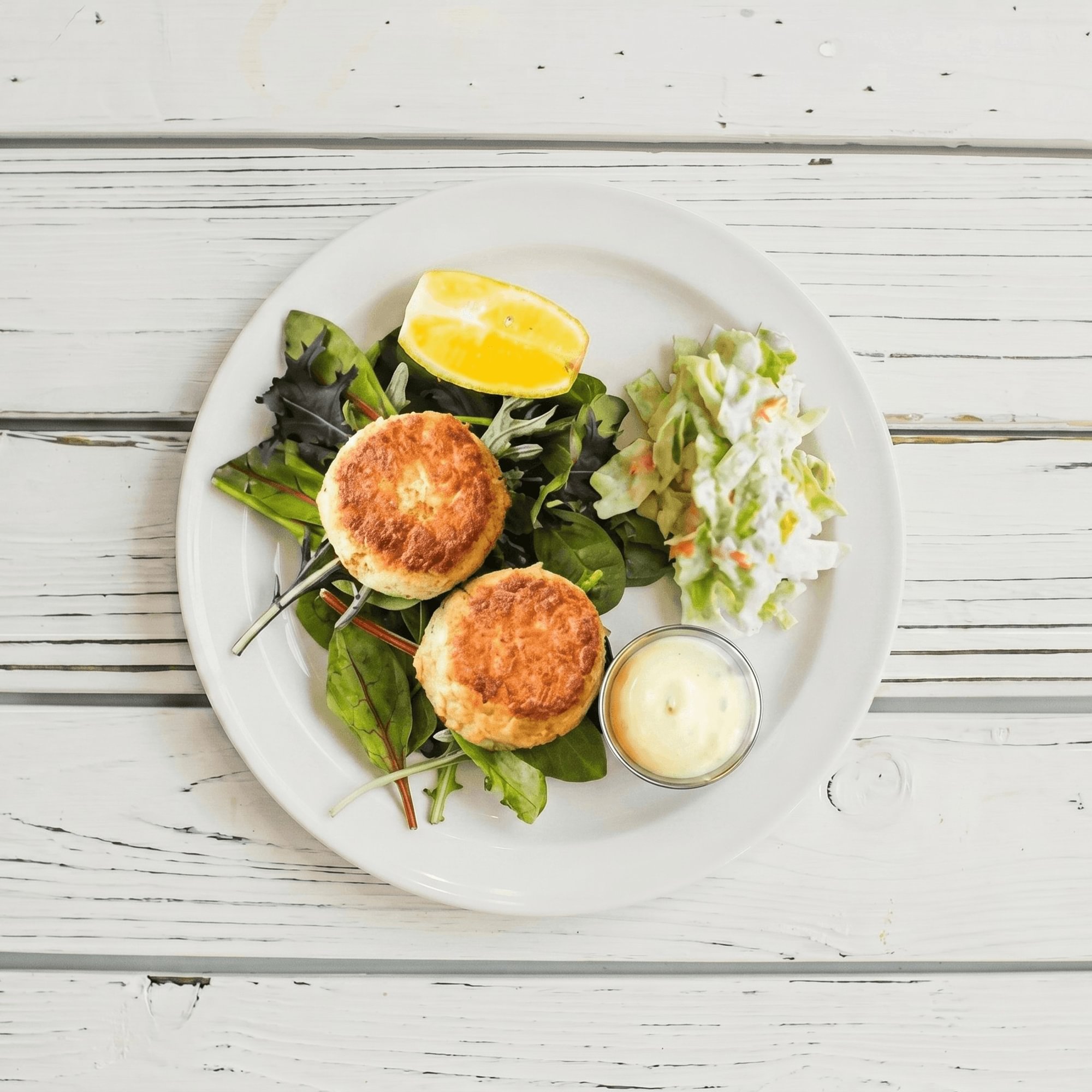 Crab Cake (2)