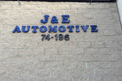 J & E Automotive Photo