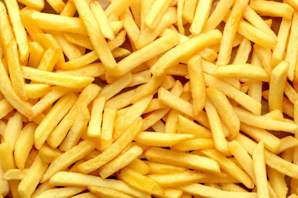 Large Fries