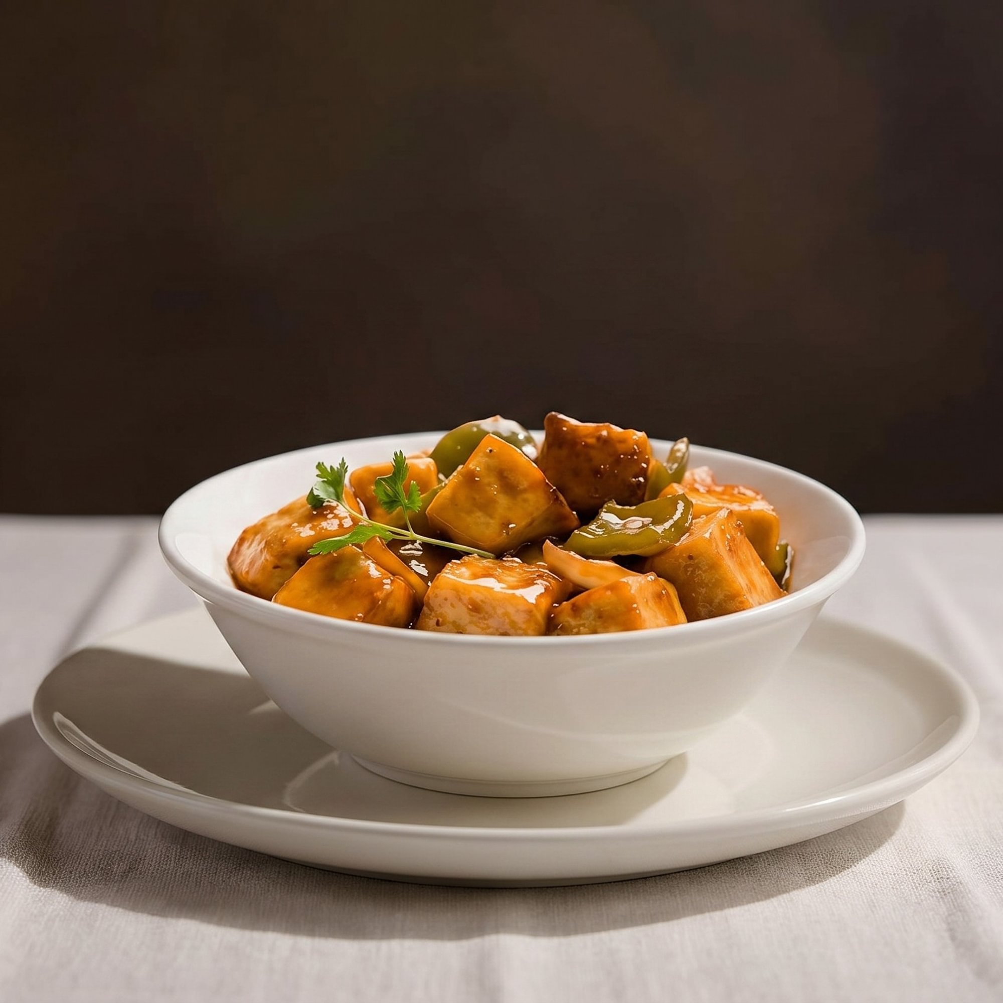 Chilly Paneer