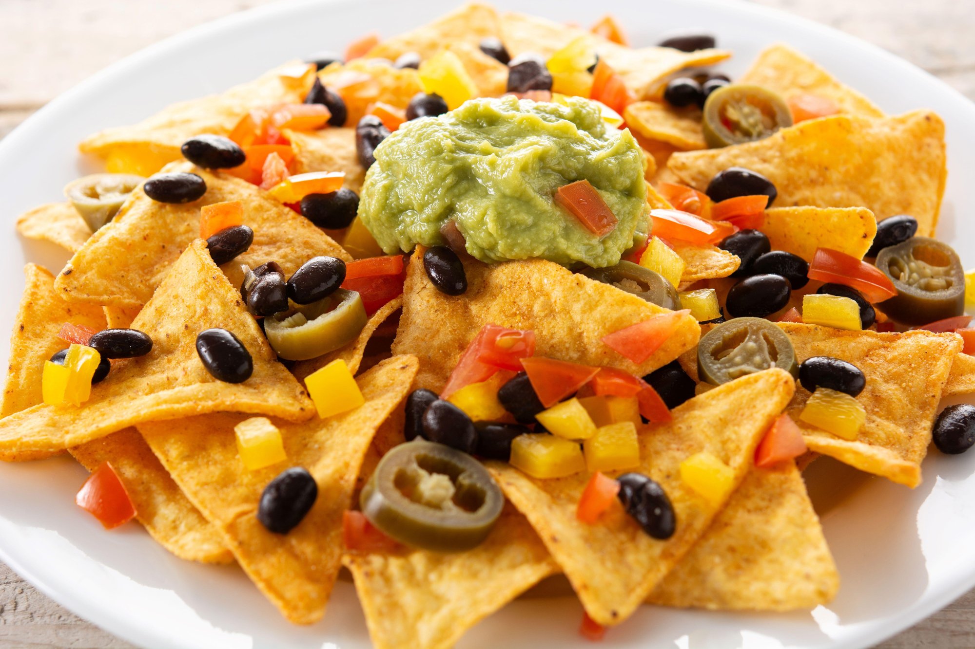 Regular Nachos