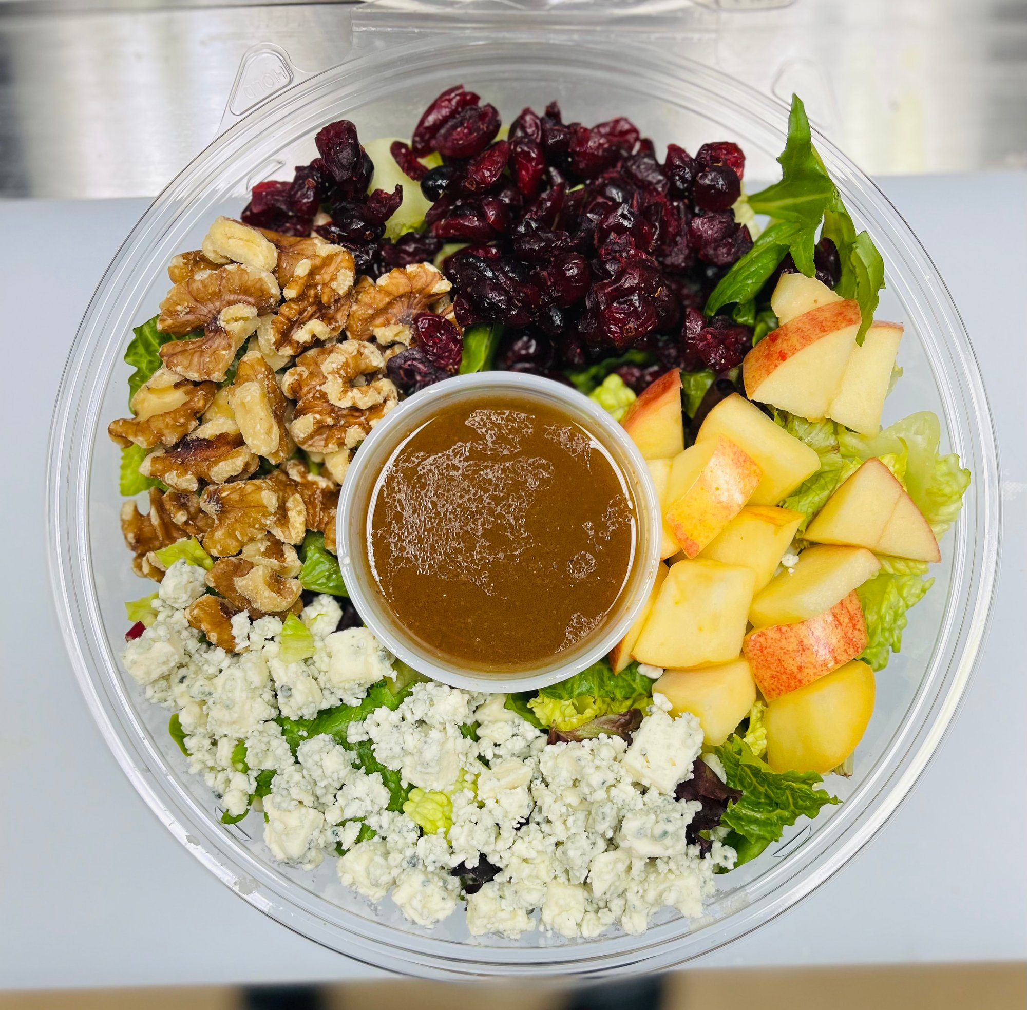 Healthy Crunch Salad (GF)