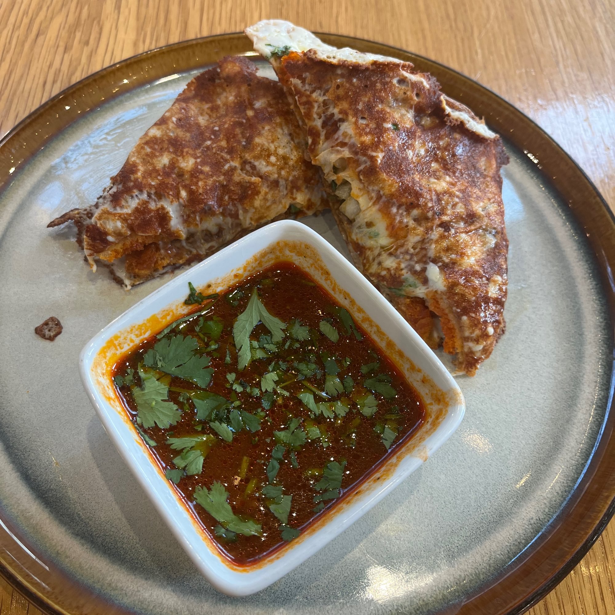 Birria Grilled Cheese
