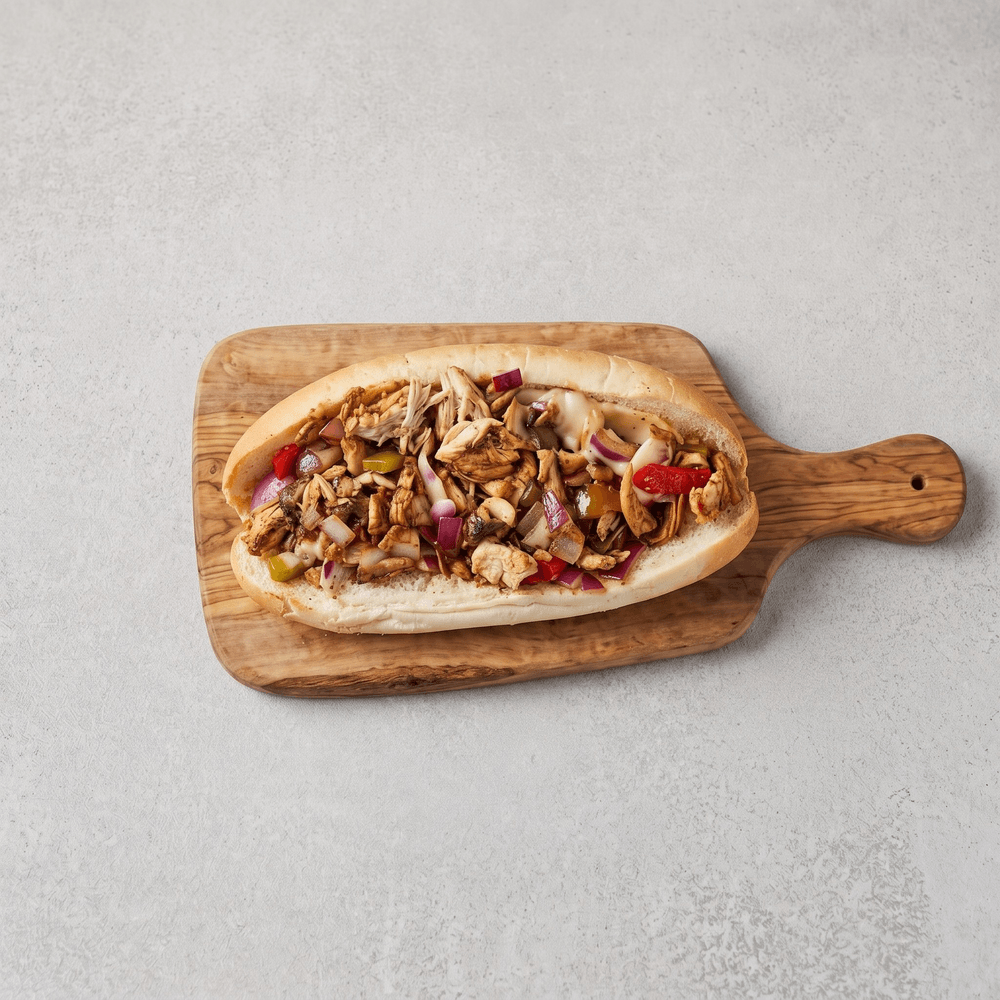 Grilled Chicken Stir Fry Sub
