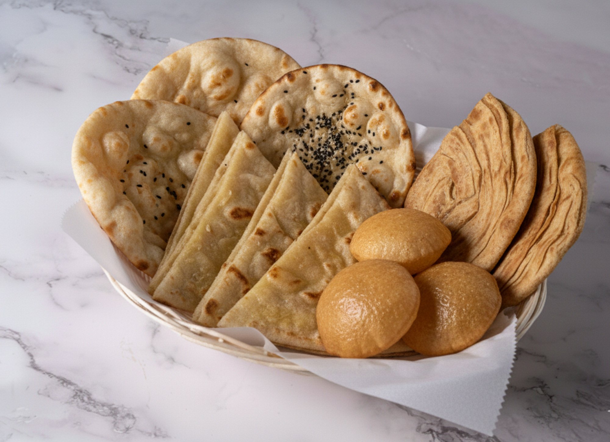 BREAD BASKET