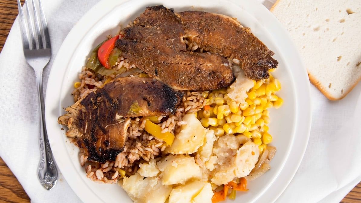 D-14. Tilapia Fish