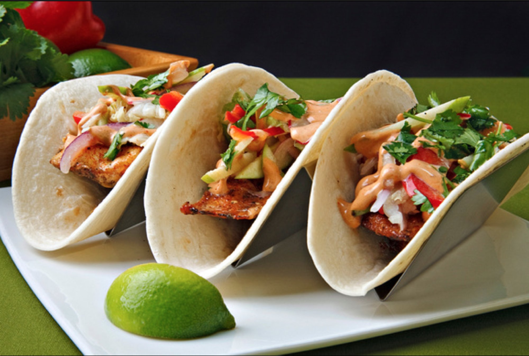 Fish Tacos