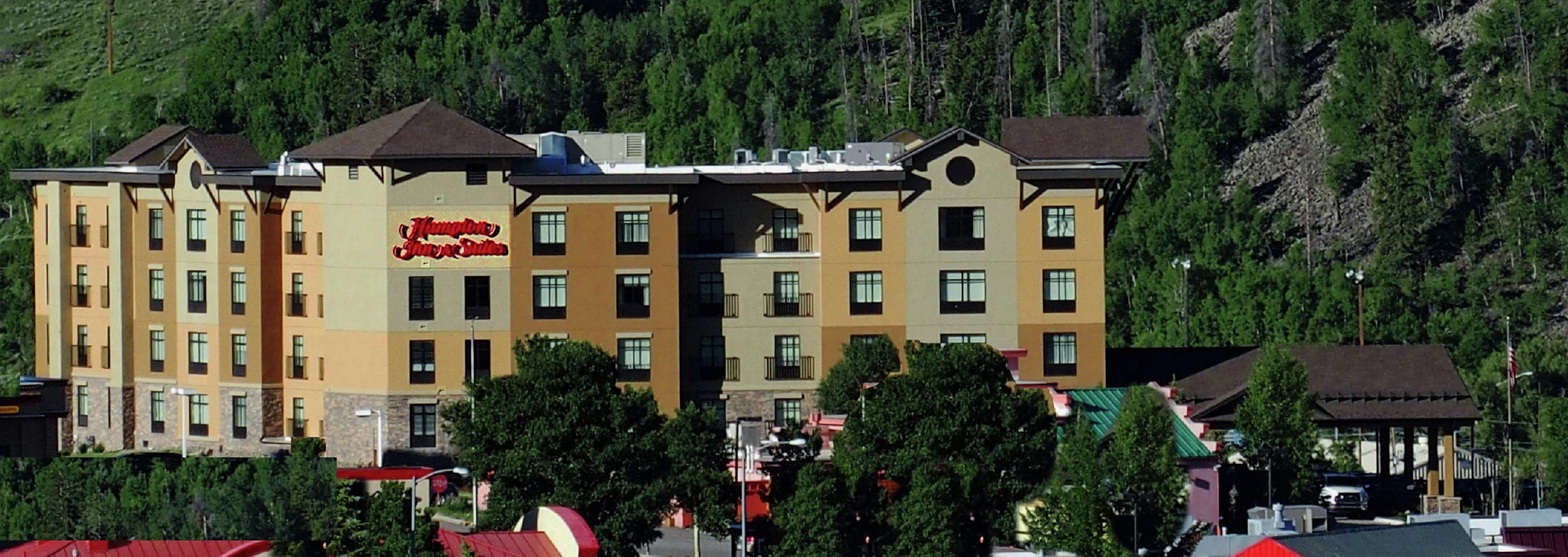 Hampton Inn & Suites Silverthorne, CO Photo