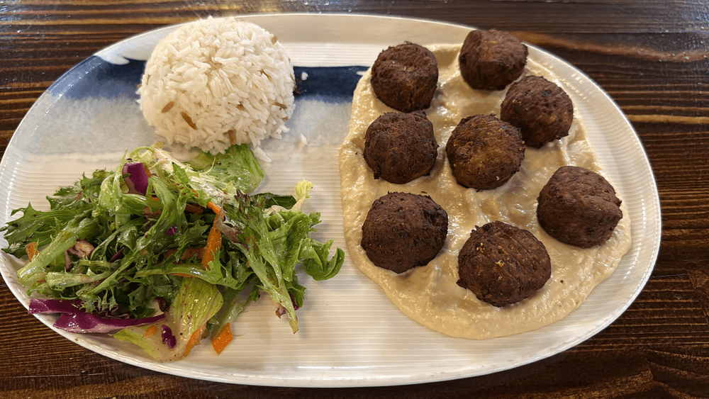 Falafel Feast