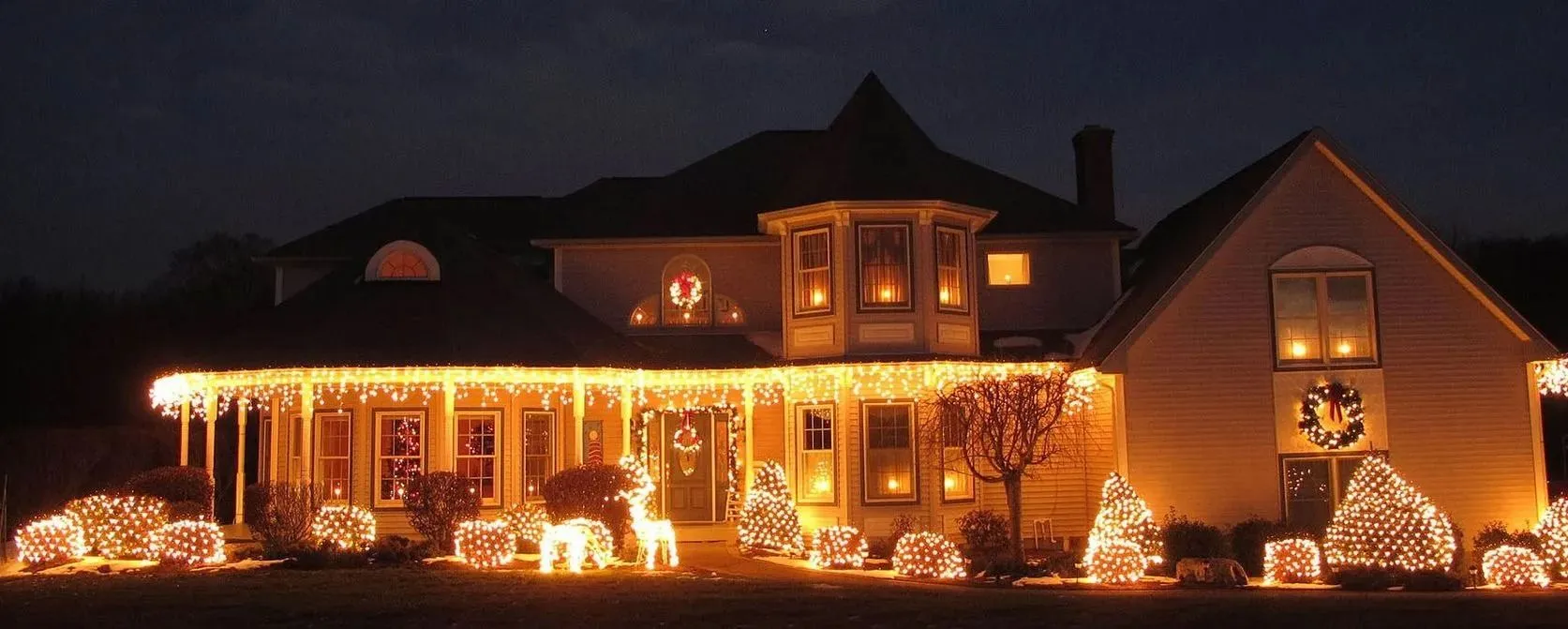 Holiday Lighting
