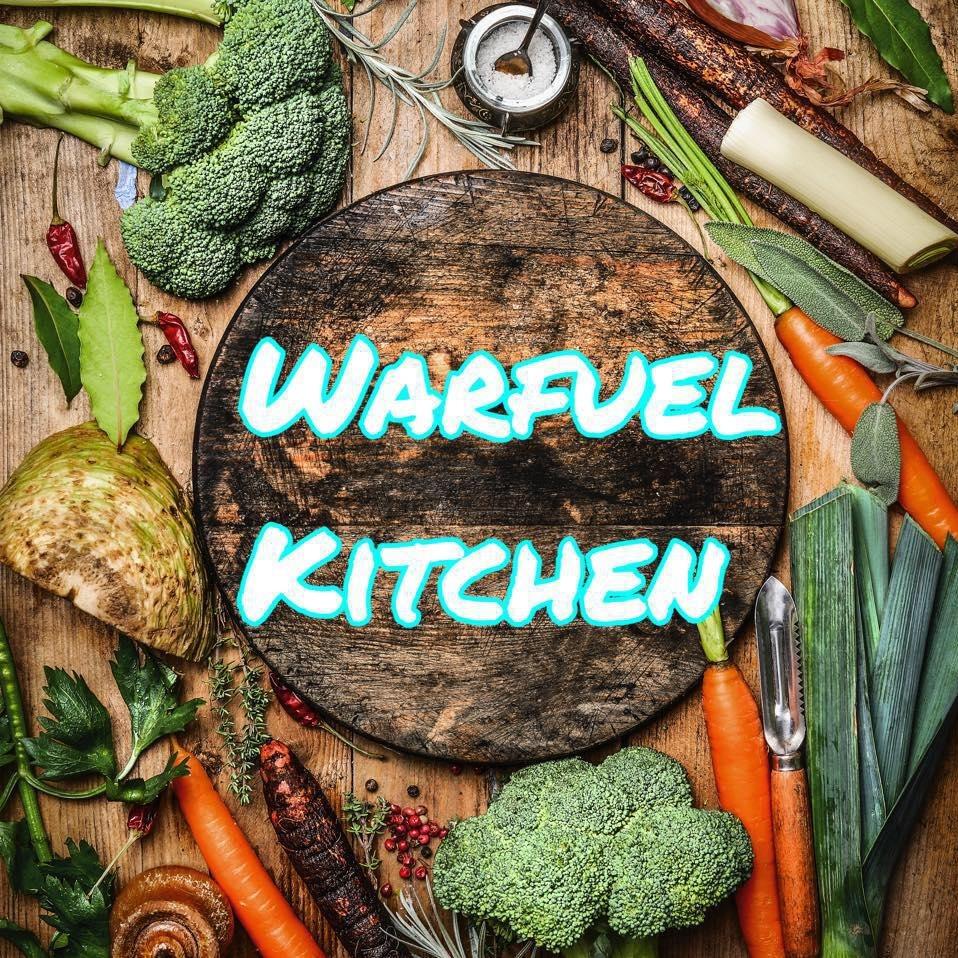WarFuel Kitchen Photo