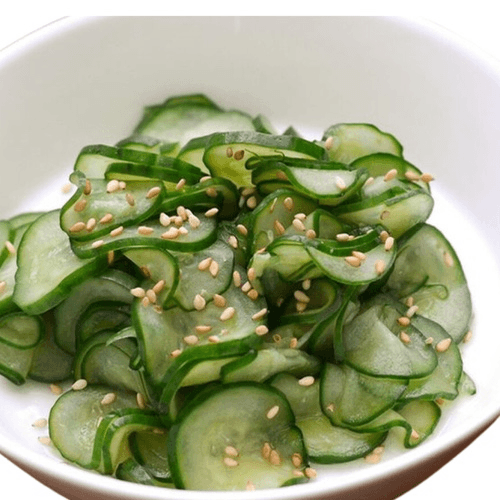 Cucumber Salad