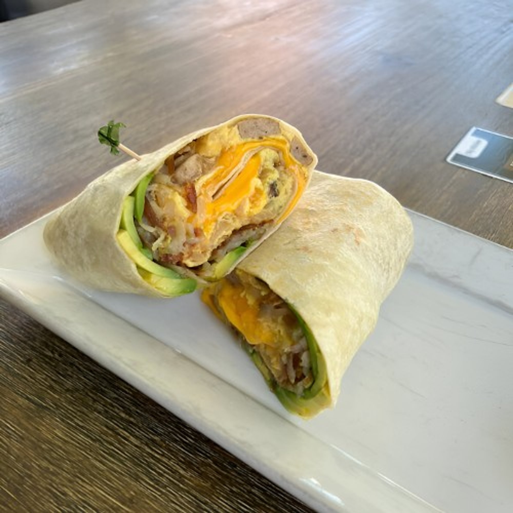 City Wrap