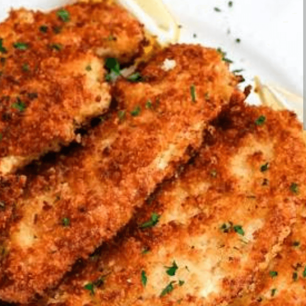 Breaded Chicken (2 Pieces)