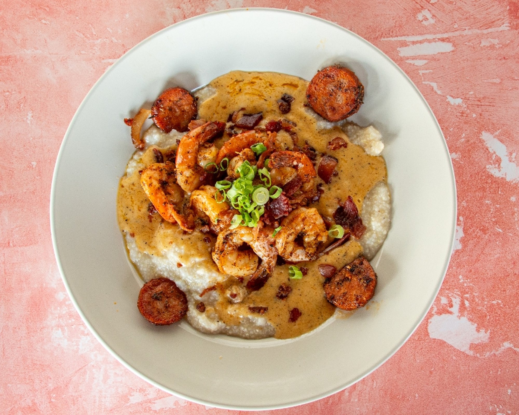 Shrimp & Grits