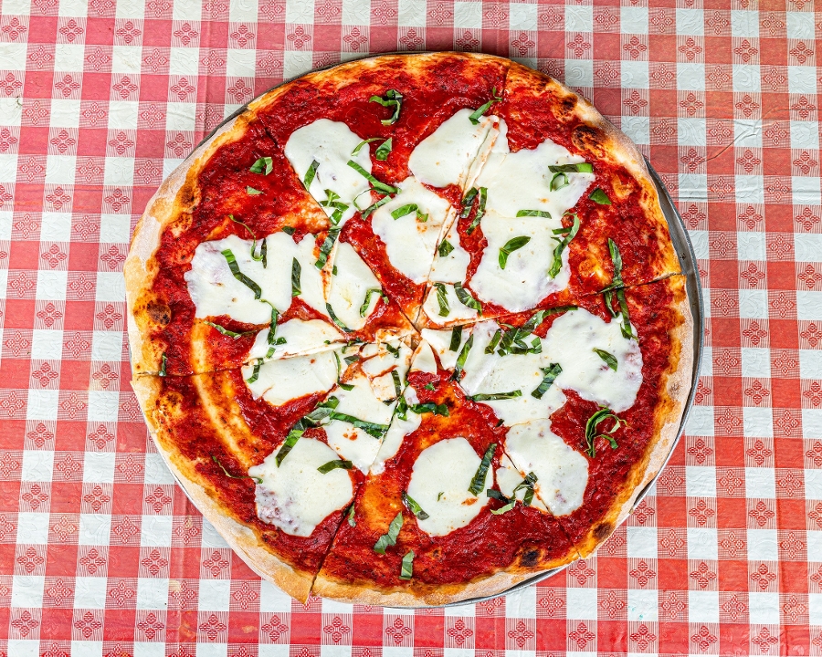 #14 Margherita Pizza