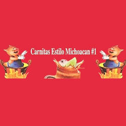 Carnitas Estilo Michoacan