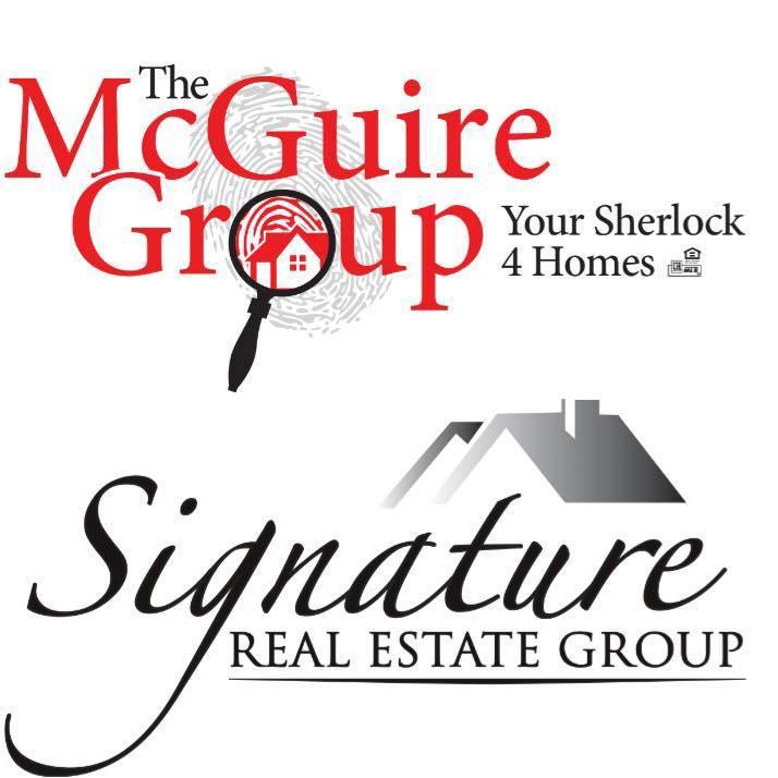James McGuire, Team Lead of the McGuire Group at Signature Real Estate Group