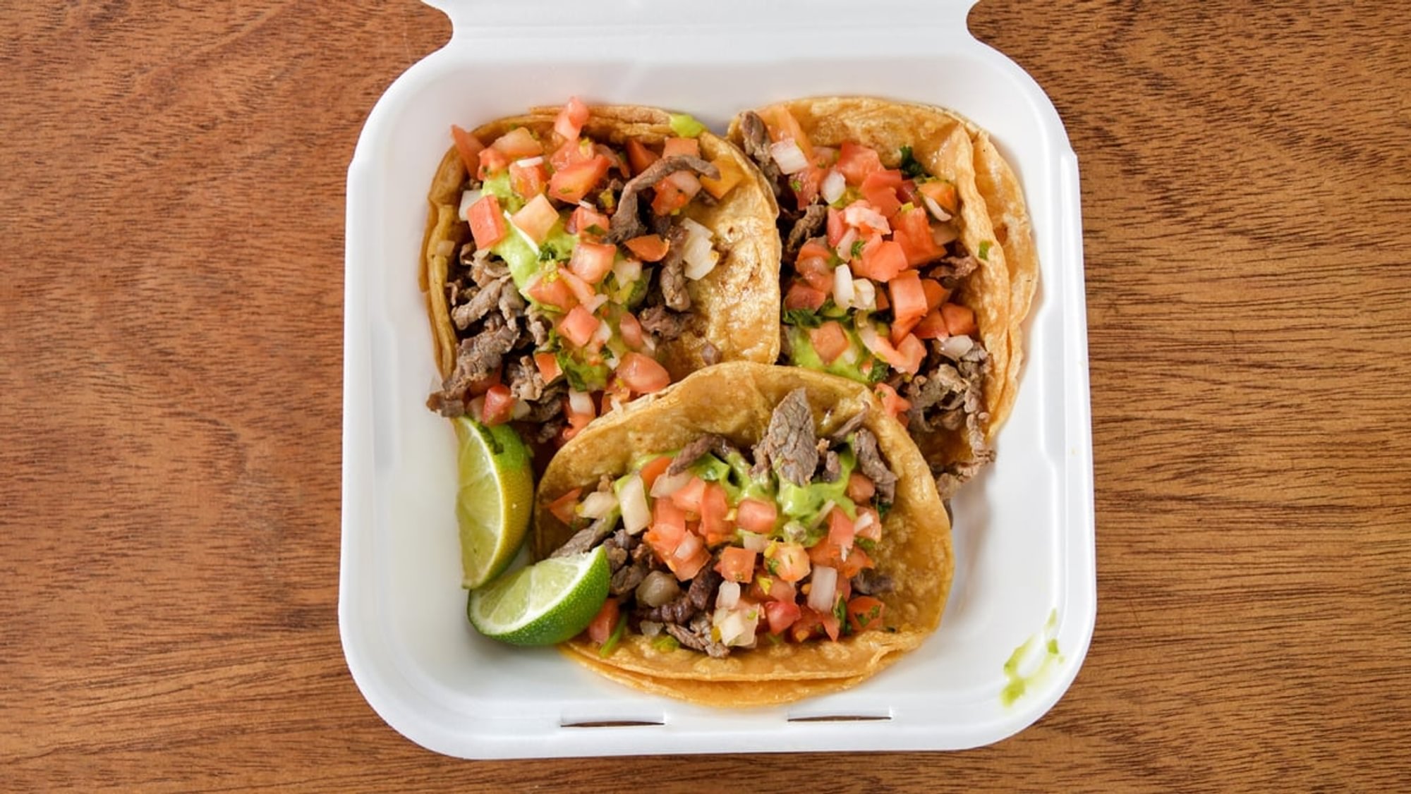 Carne Asada Taco