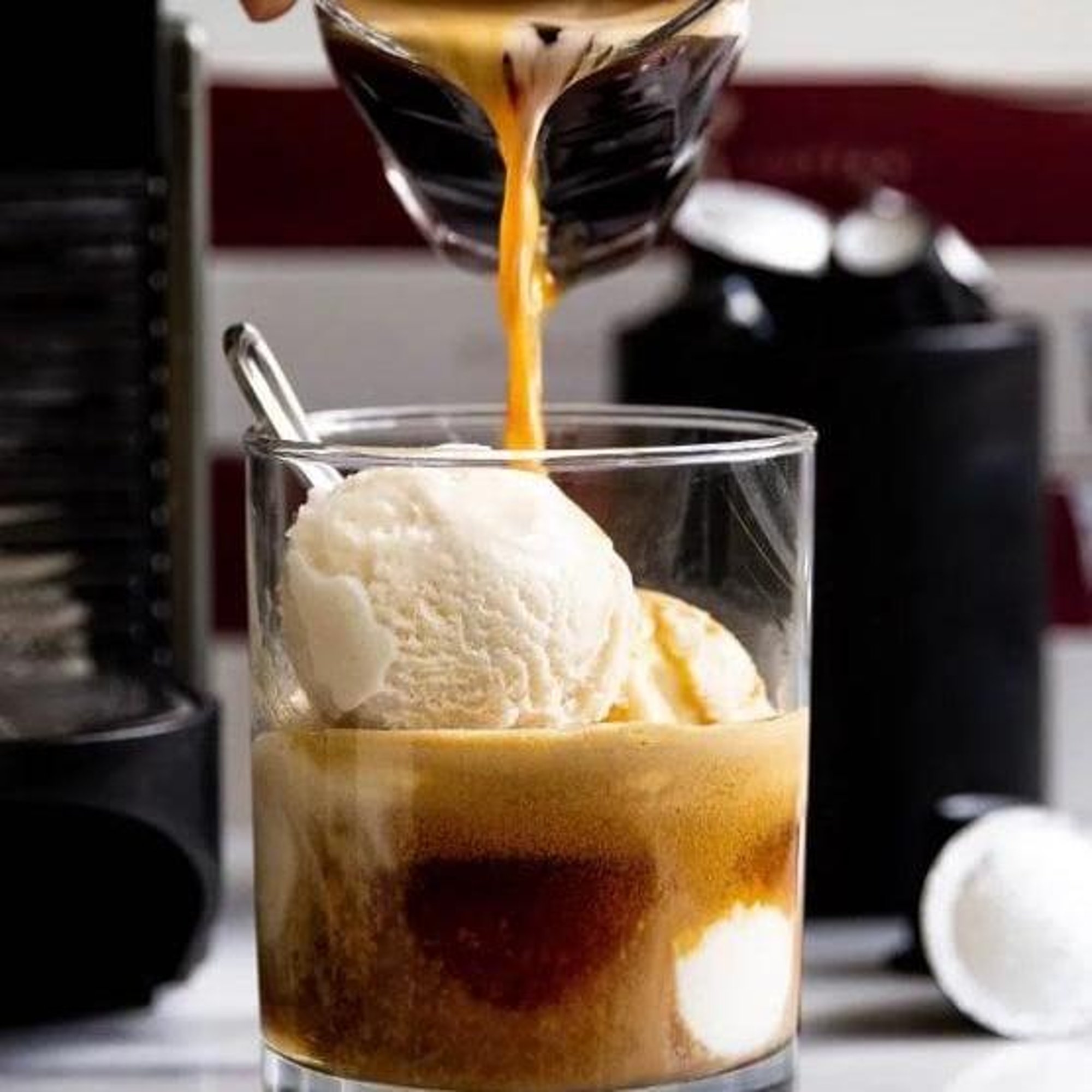 AFFOGATO