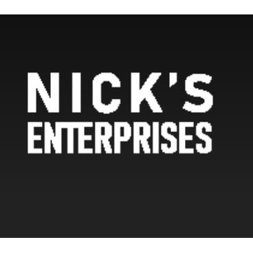Nick&apos;s Enterprises Logo