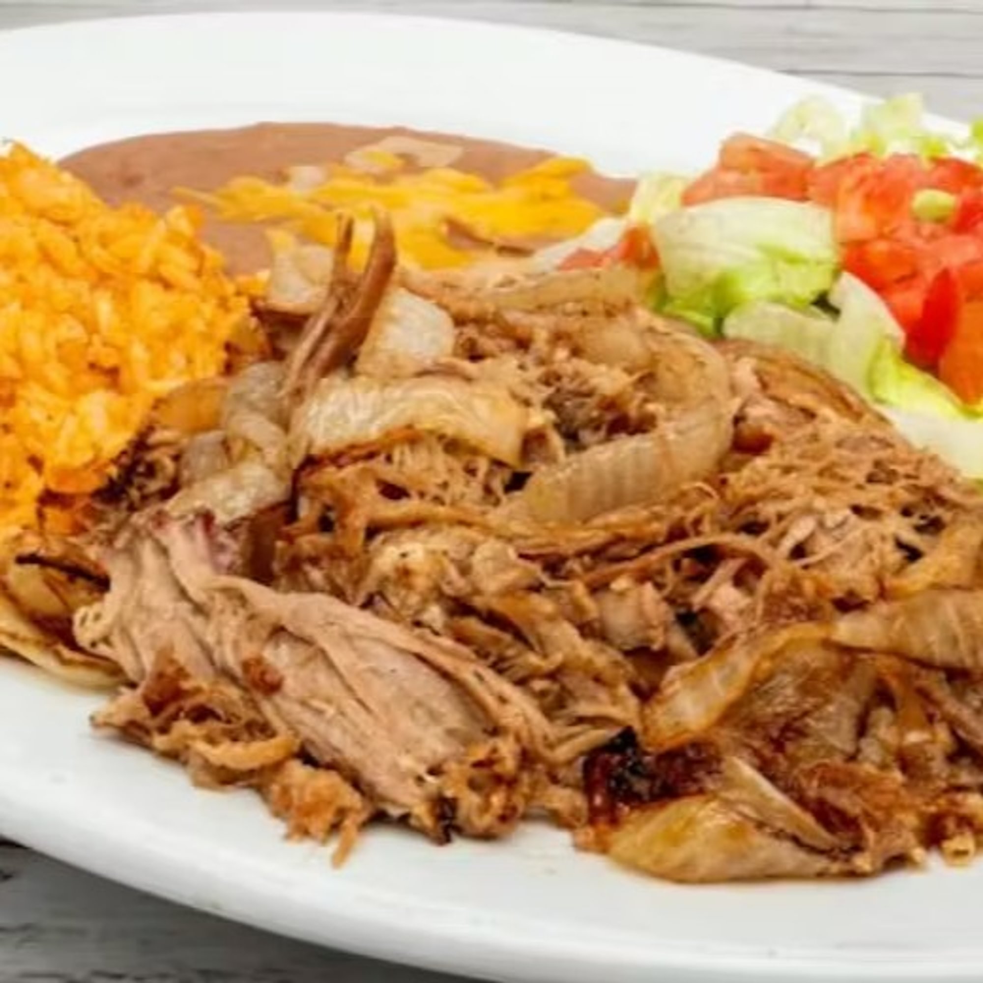 Pork Carnitas