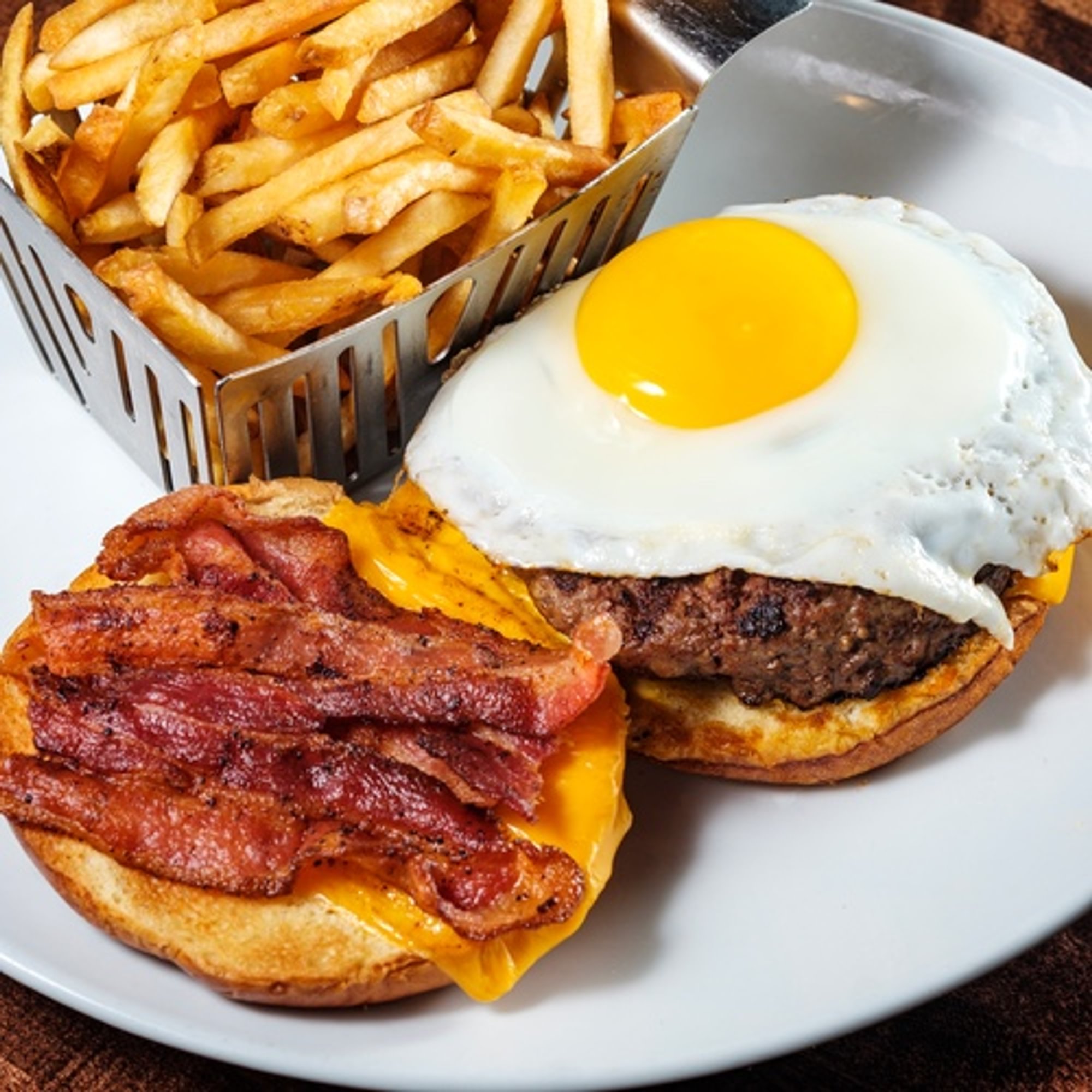 UP ALL NIGHT BURGER