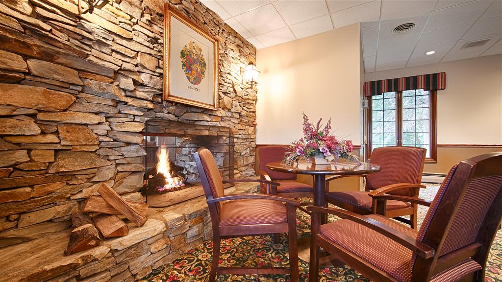 Best Western Hazleton Inn & Suites Image