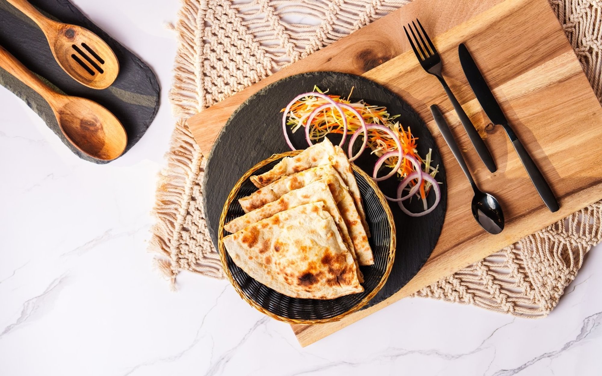 Butter Naan