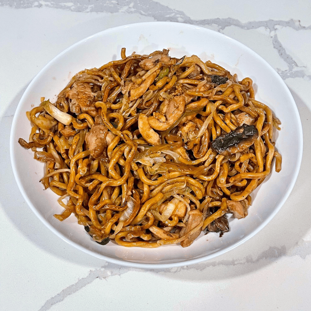 Chicken Chow Mein