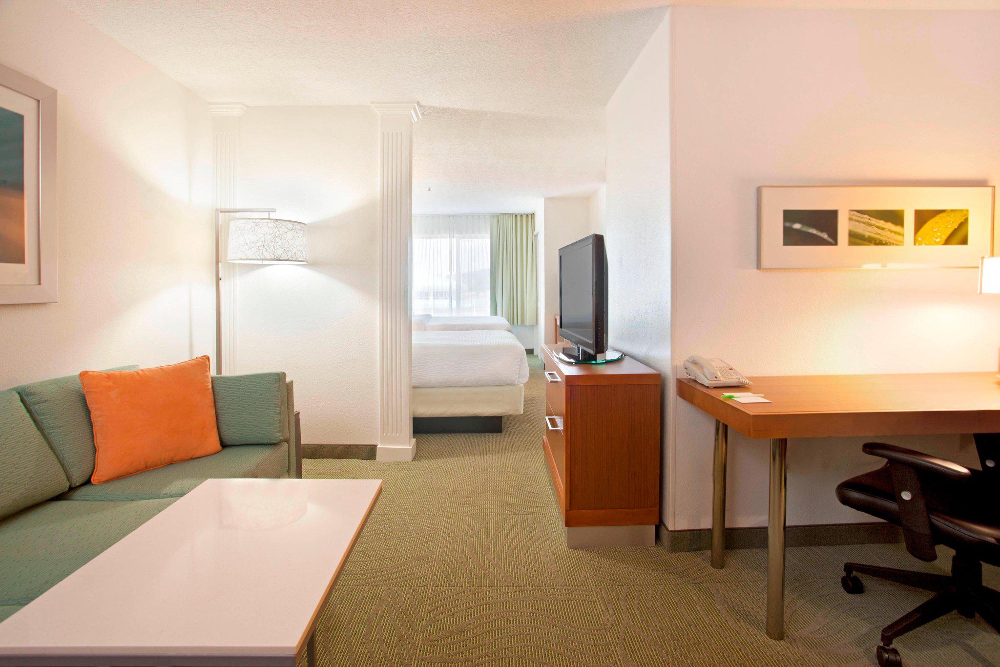 SpringHill Suites by Marriott Nashville MetroCenter Photo