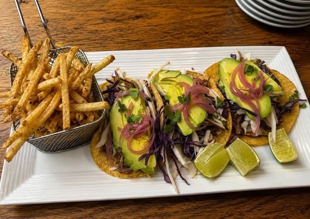 Short Rib Taco