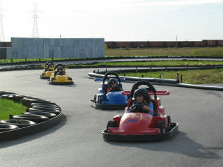 Images Grand Prix Amusements Ltd