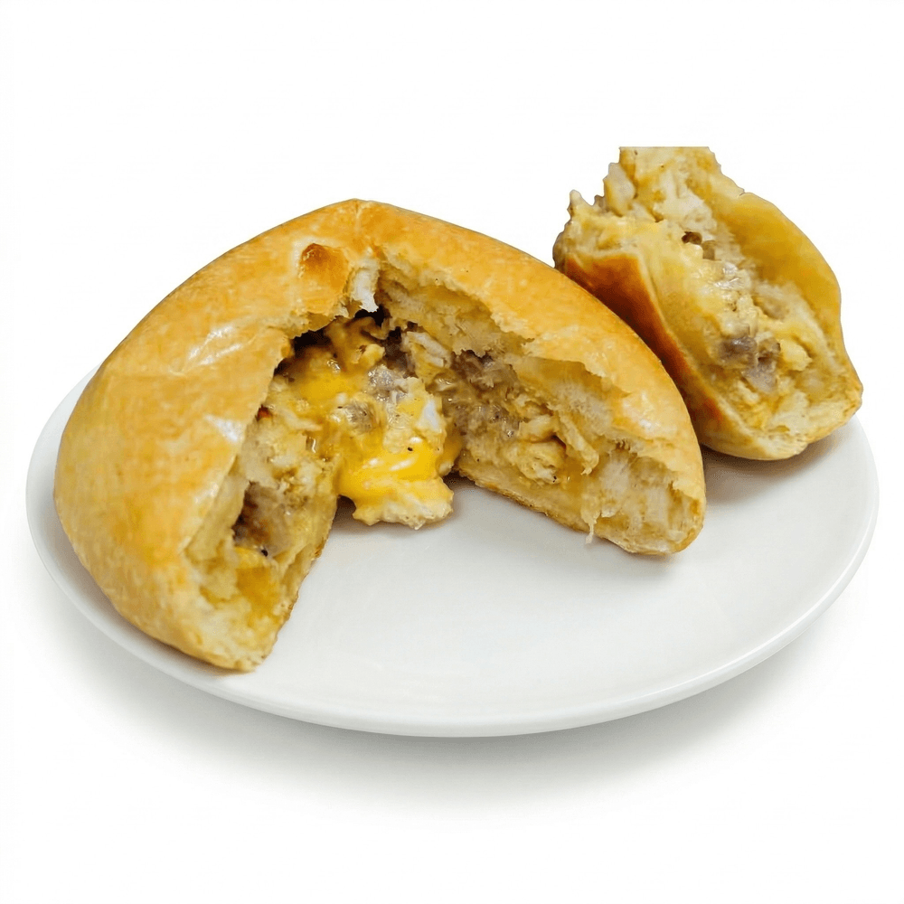 Sausage, Egg & Cheese Kolache