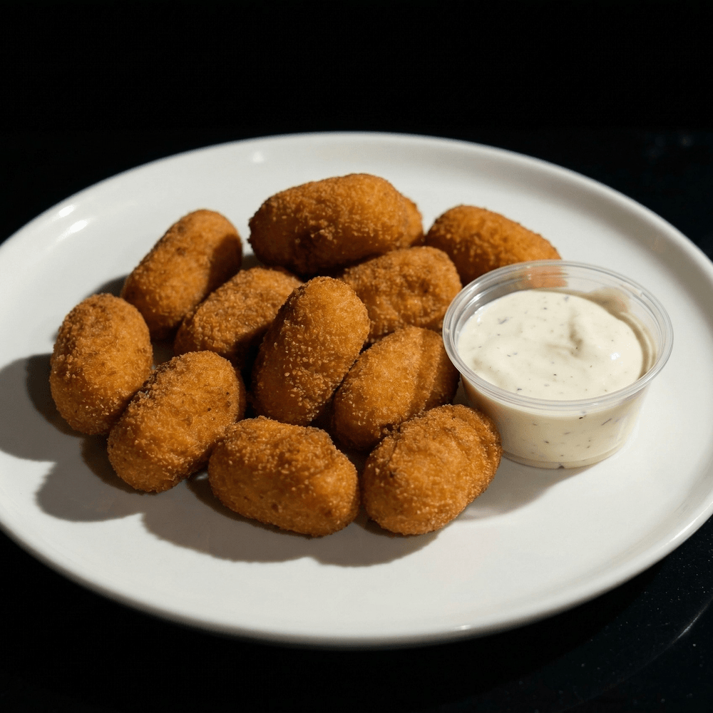 Kids Mini Corn Dogs