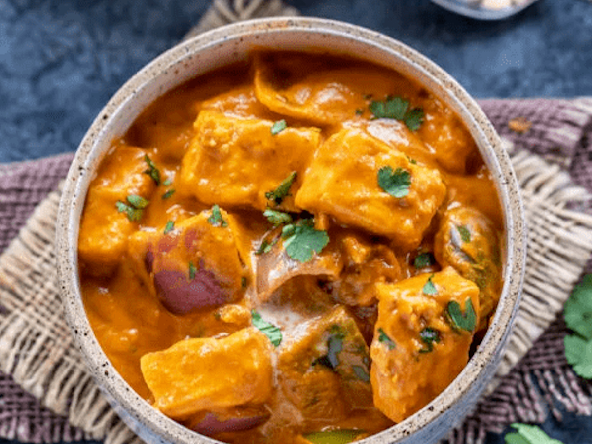 Paneer Tikka Masala
