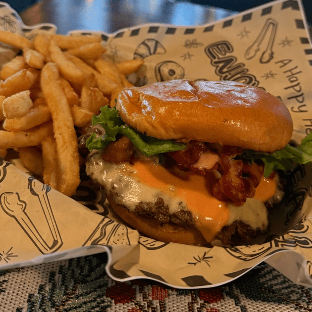 Single Patty