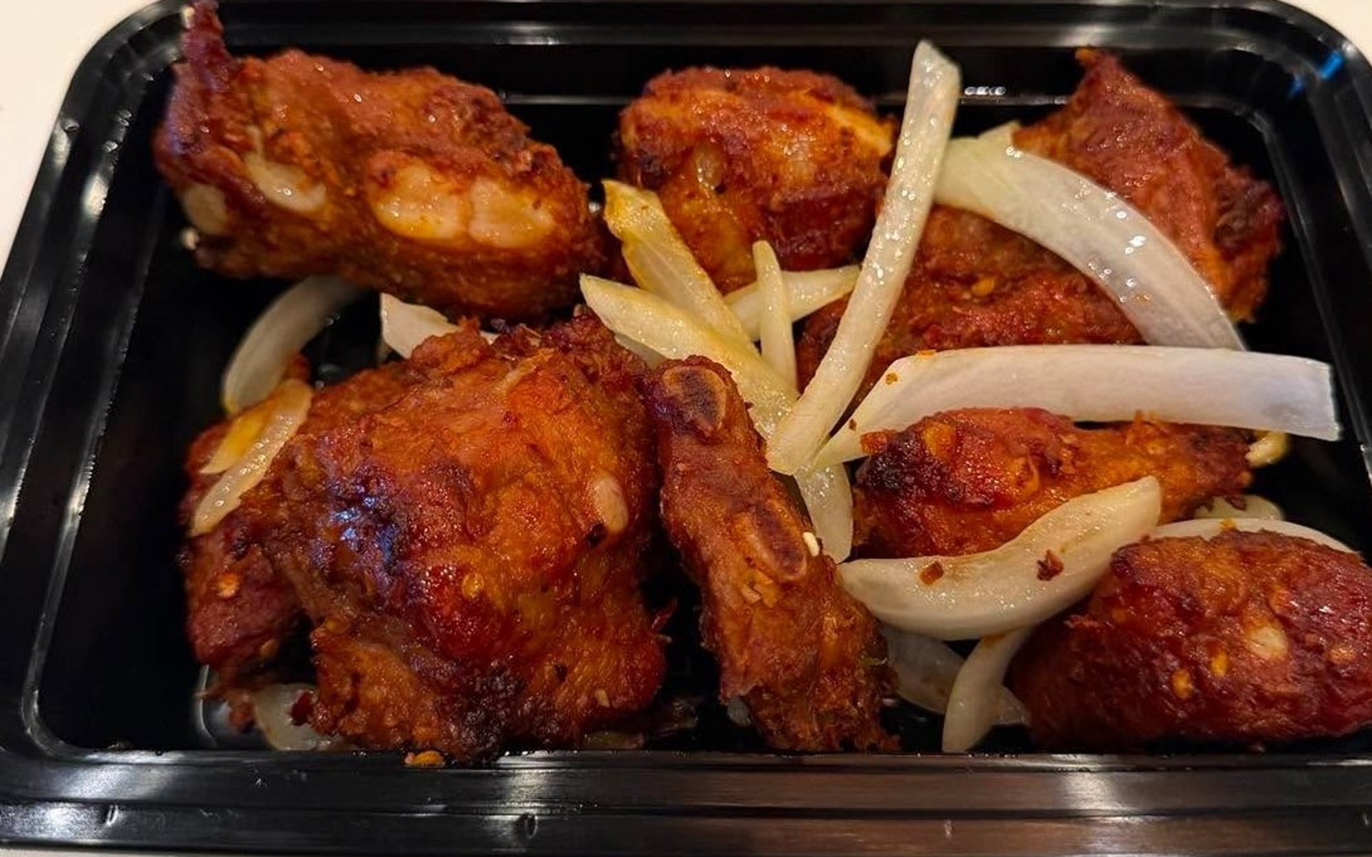 Sườn Nướng Sả