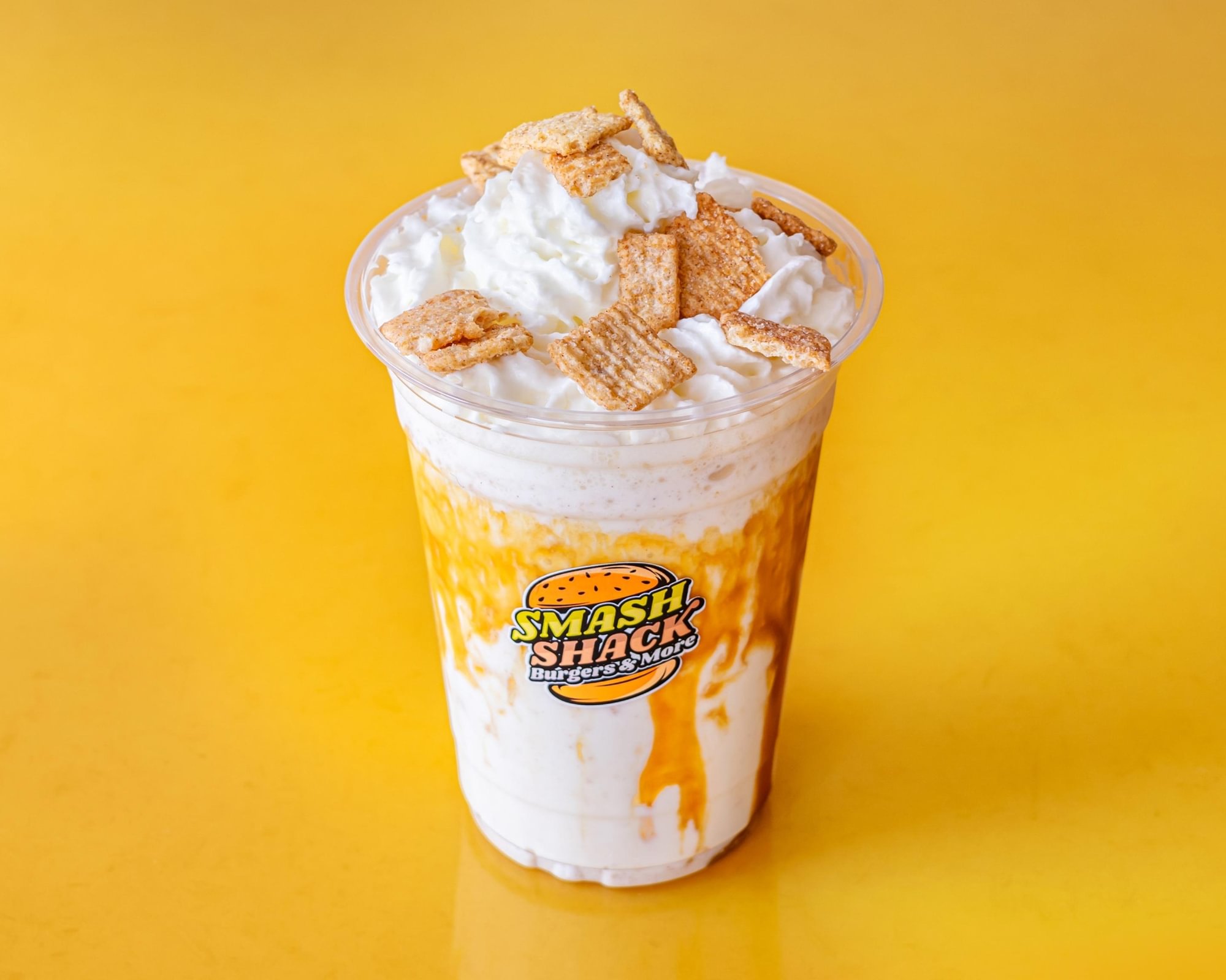 Cinnamon Toast Shake