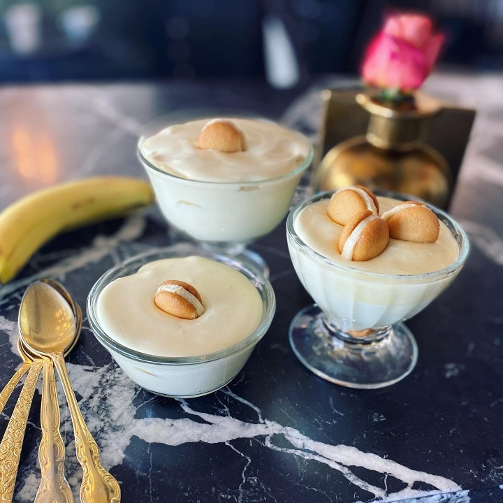 Banana Pudding
