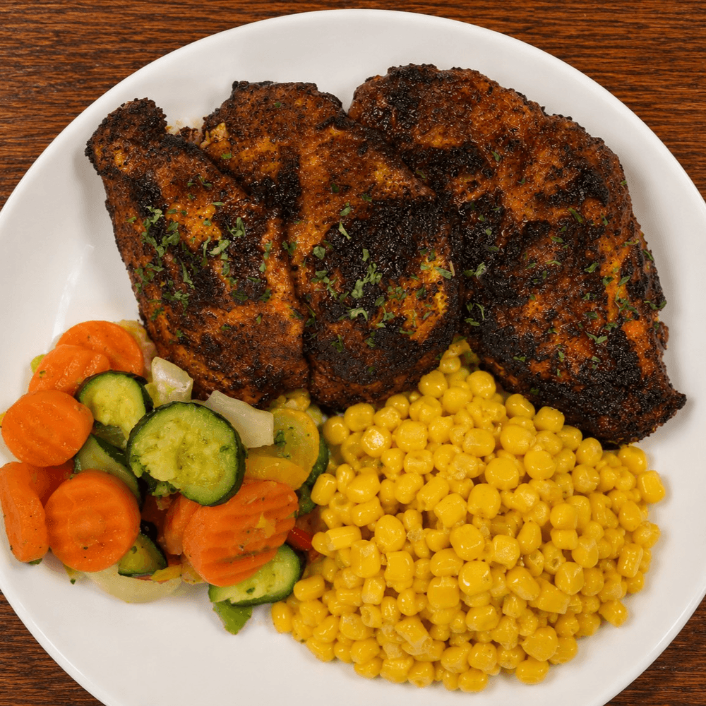 Blackened Catfish