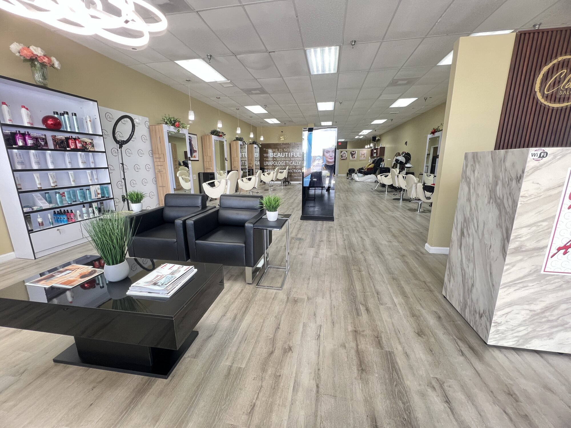 Classic Salon & Spa Image