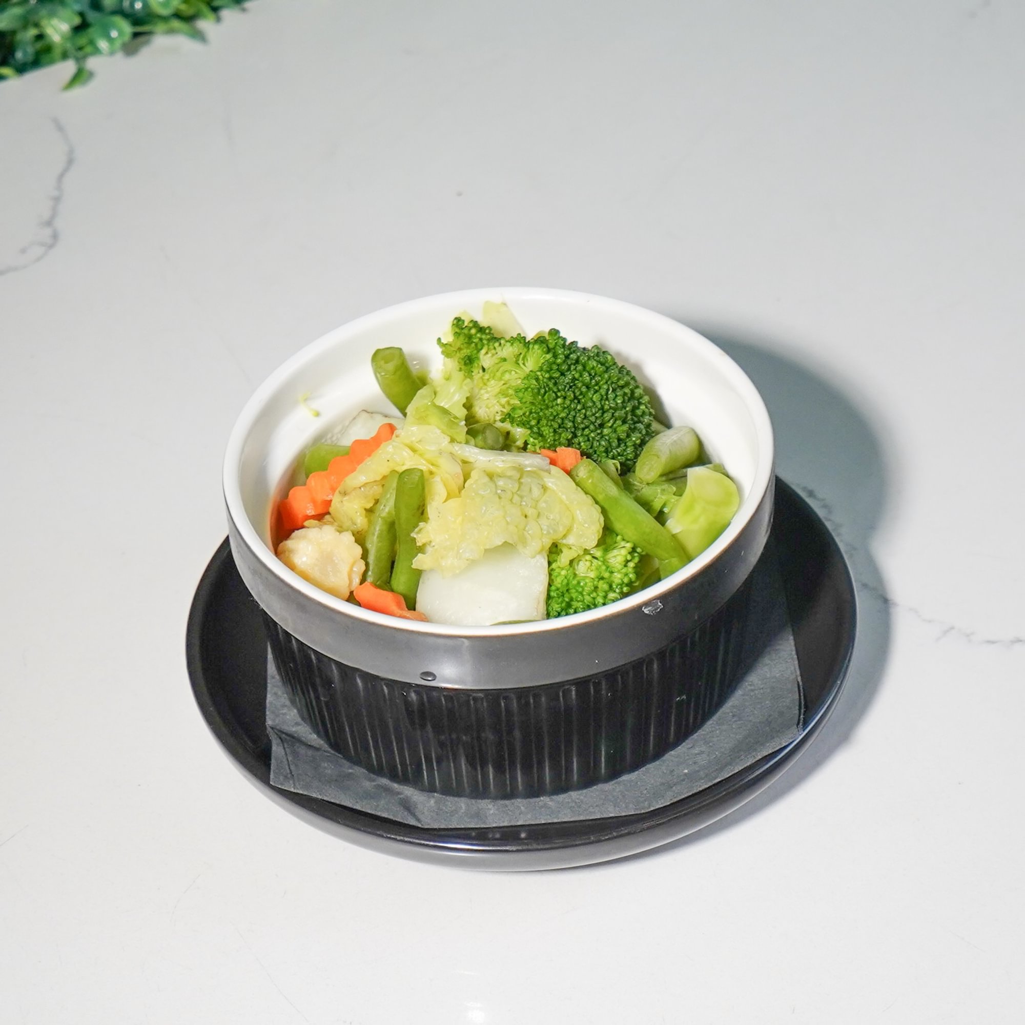 SIDE Steam Veggies