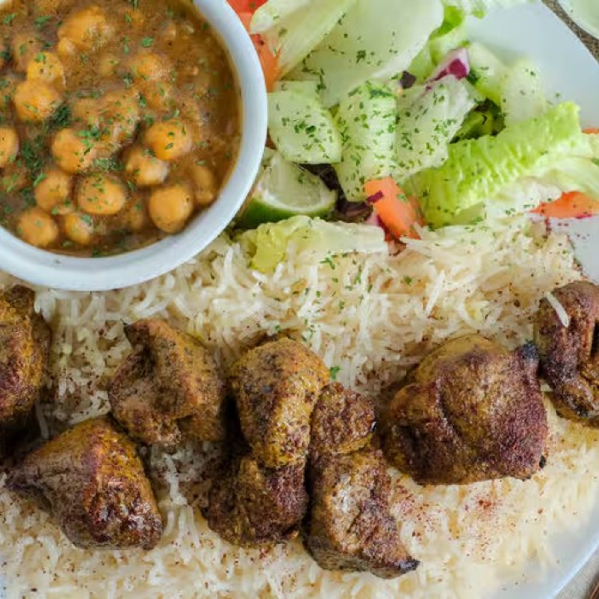Lamb Kabob