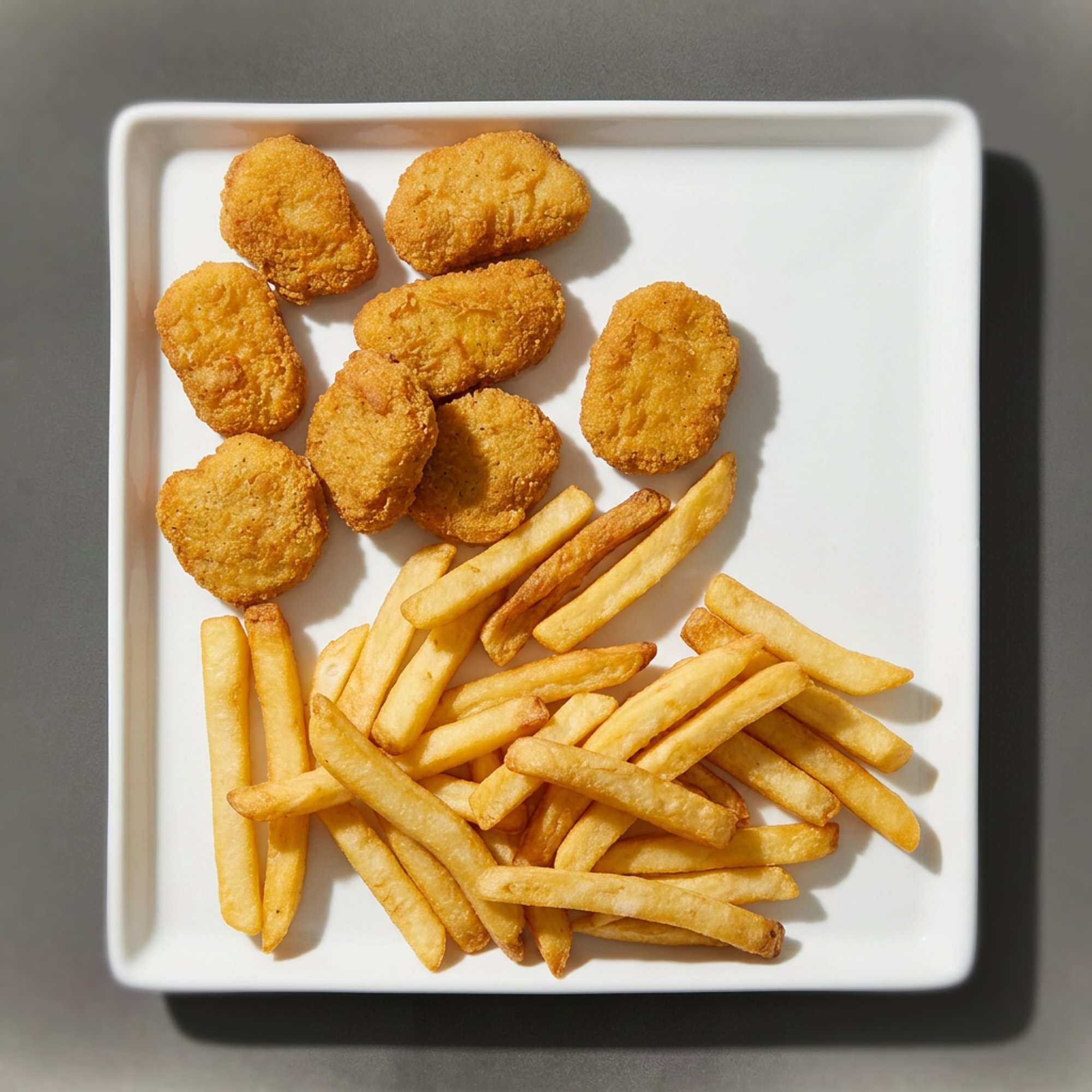 Kids Nuggets & Fries
