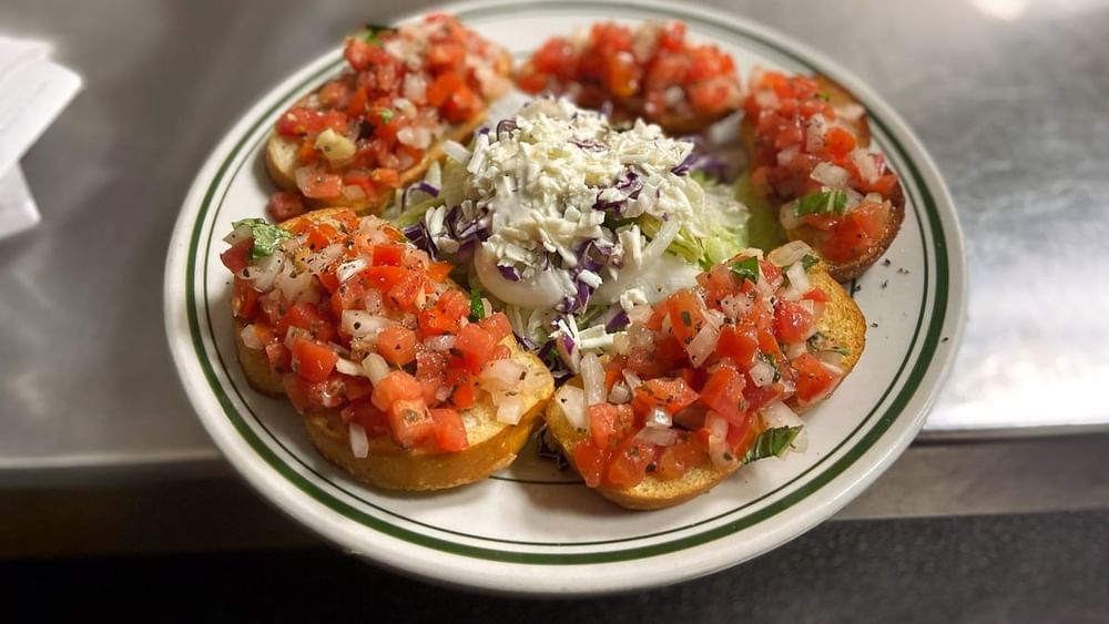 Bruschetta